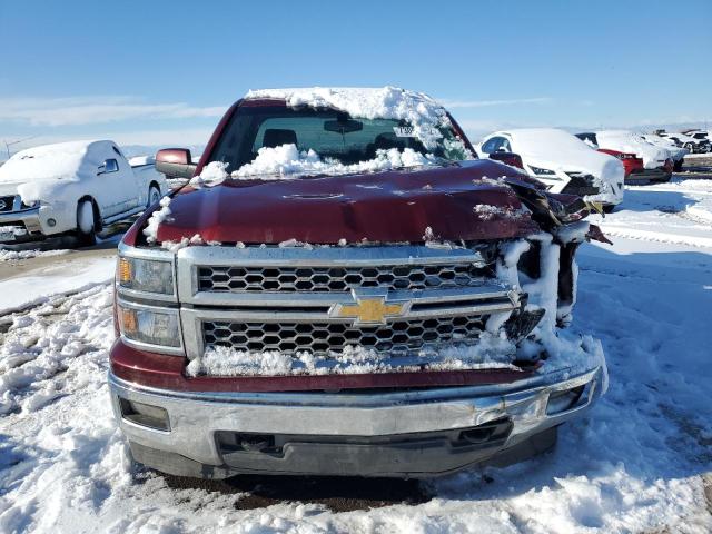 Photo 5 from auction – 2015 CHEVROLET SILVERADO with VIN 1GCVKREC7FZ173428