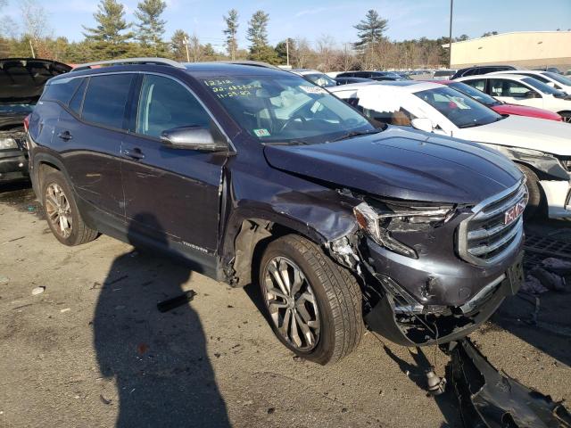 Photo 4 from auction – 2019 GMC TERRAIN SL with VIN 3GKALVEX3KL186903