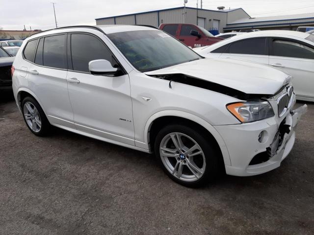 Photo 4 from auction – 2014 BMW X3 XDRIVE3 with VIN 5UXWX7C57E0E79354