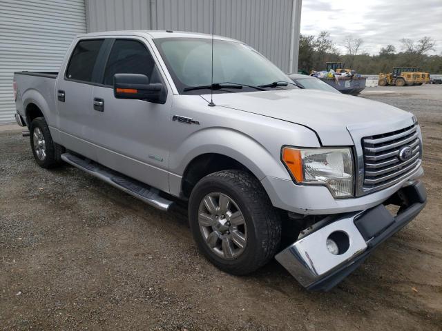 Photo 4 from auction – 2011 FORD F150 SUPER with VIN 1FTFW1CT5BFD22492