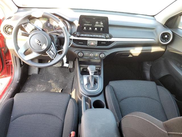 Photo 8 from auction – 2021 KIA FORTE FE with VIN 3KPF24AD9ME302378