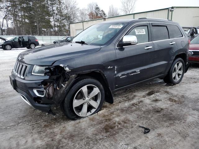 JEEP GRAND CHER 2014 with VIN 1C4RJFBG1EC299215 - Photo from auction