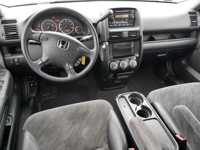 Photo 8 from auction – 2004 HONDA CR-V EX with VIN JHLRD78804C038530