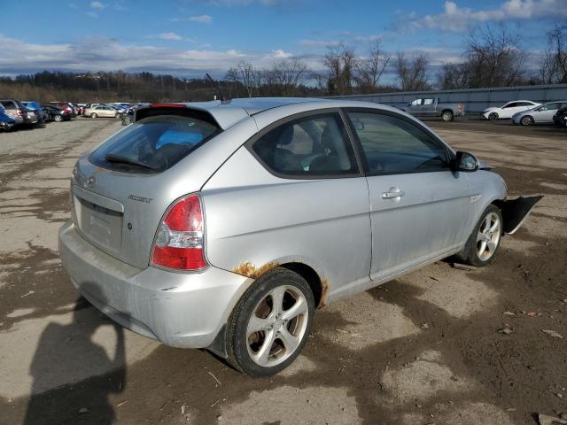 Photo 3 from auction – 2007 HYUNDAI ACCENT SE with VIN KMHCN36C47U039335