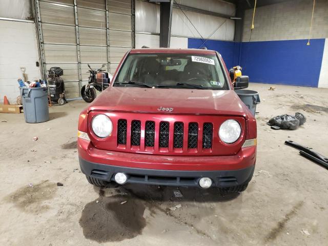 Photo 5 from auction – 2014 JEEP PATRIOT LA with VIN 1C4NJPFA4ED680335