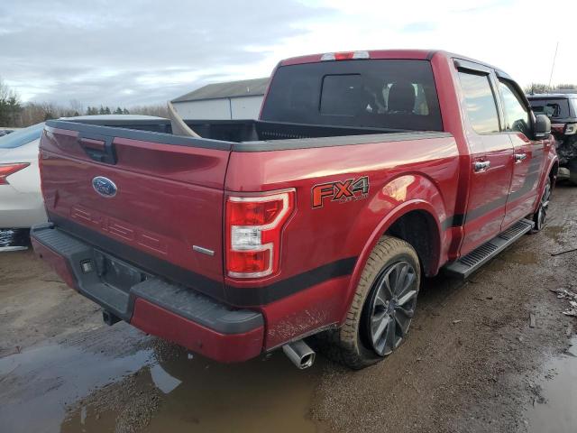Photo 3 from auction – 2018 FORD F150 SUPER with VIN 1FTEW1EP0JFC93896