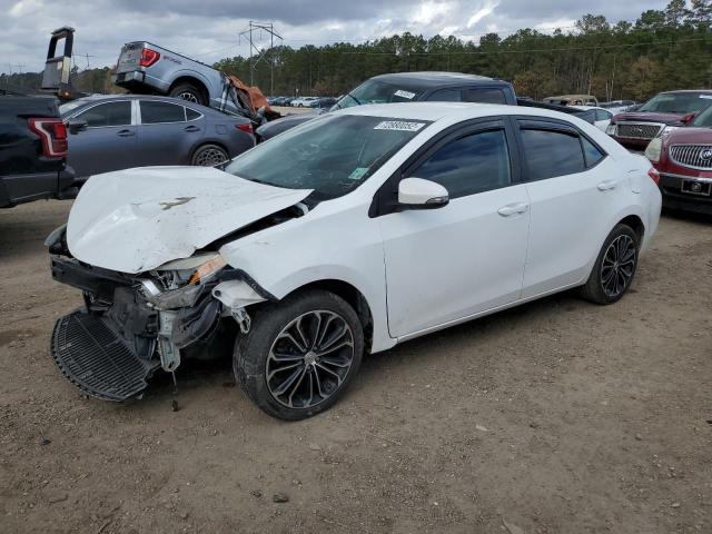 Photo 1 from auction – 2015 TOYOTA COROLLA L with VIN 5YFBURHE2FP361312