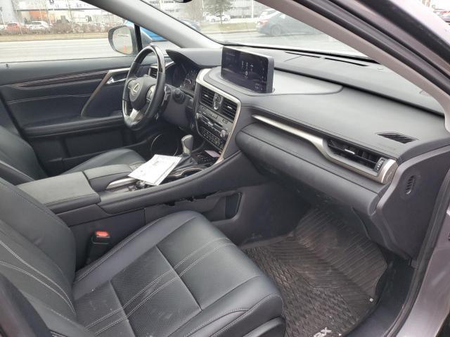 Photo 5 from auction – 2020 LEXUS RX 350 with VIN 2T2JZMDA1LC255430