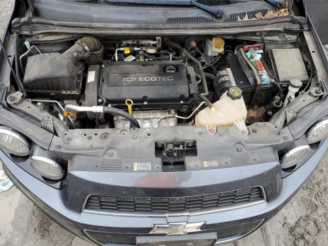 Photo 11 from auction – 2013 CHEVROLET SONIC LT with VIN 1G1JC5SH6D4221394