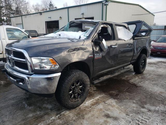RAM 2500 SLT 2017 with VIN 3C6TR5DT3HG609280 - Photo from auction