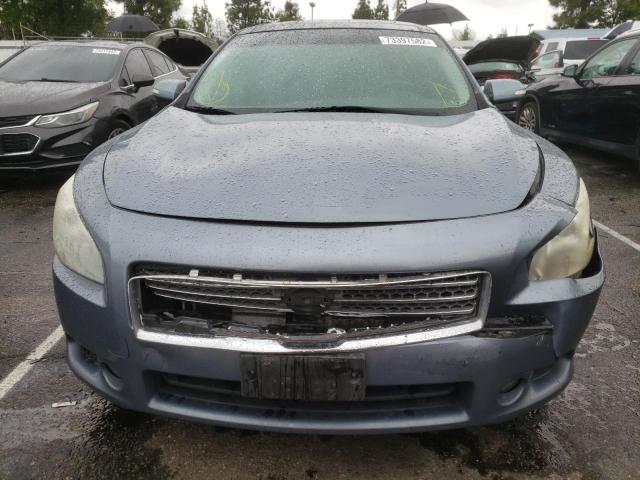 Photo 5 from auction – 2010 NISSAN MAXIMA S with VIN 1N4AA5AP1AC803299