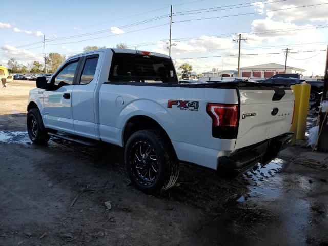 Photo 2 from auction – 2016 FORD F150 SUPER with VIN 1FTEX1EP3GFD61985