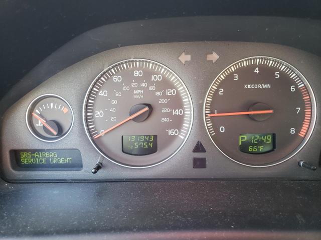 Photo 9 from auction – 2007 VOLVO V70 with VIN YV1SW612572621771
