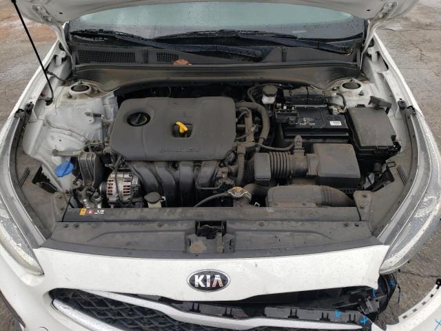 Photo 11 from auction – 2019 KIA FORTE FE with VIN 3KPF24ADXKE109816