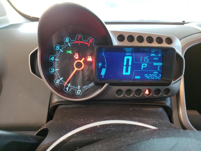 Photo 9 from auction – 2013 CHEVROLET SONIC LT with VIN 1G1JC5SB1D4143960