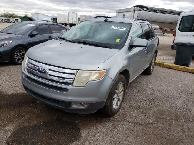 FORD EDGE SEL 2007 with VIN 2FMDK48C87BB16889 - Photo from auction