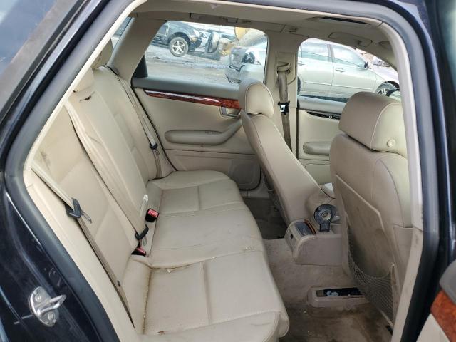 Photo 10 from auction – 2002 AUDI A4 3.0 AVA with VIN WAUVT68E32A310962