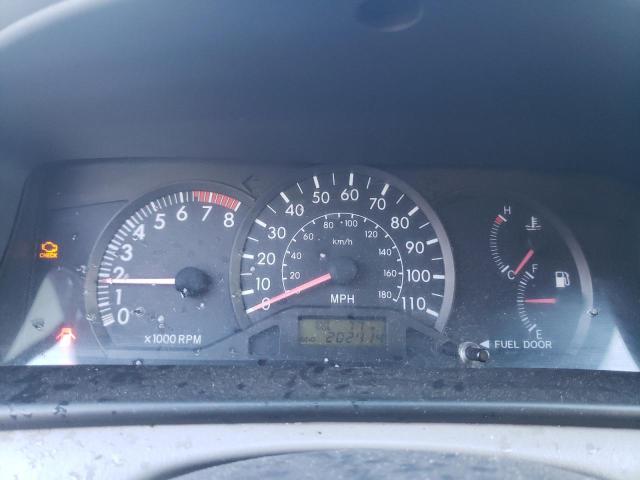 Photo 9 from auction – 2004 TOYOTA COROLLA CE with VIN JTDBR32E442046319