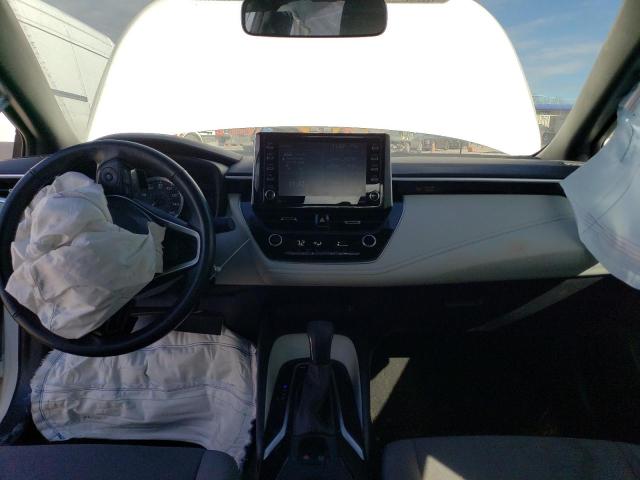 Photo 8 from auction – 2021 TOYOTA COROLLA SE with VIN 5YFS4MCE8MP067775