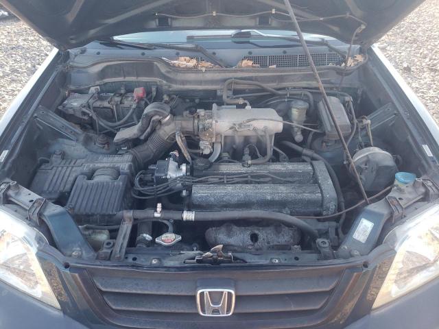 Photo 11 from auction – 1997 HONDA CR-V with VIN JHLRD1851VC020090