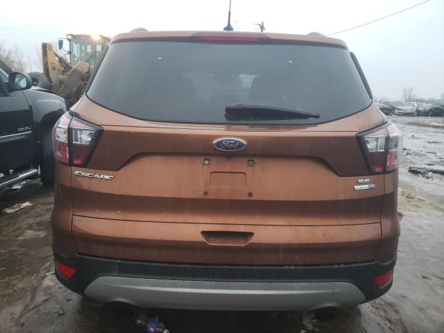 Photo 6 from auction – 2017 FORD ESCAPE SE with VIN 1FMCU9GD1HUD51076