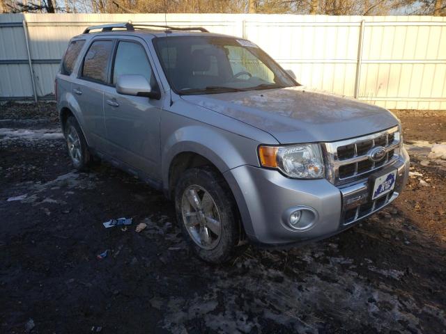 Photo 4 from auction – 2012 FORD ESCAPE LIM with VIN 1FMCU9E72CKA16619