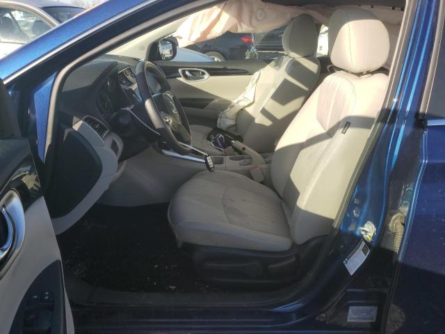 Photo 7 from auction – 2016 NISSAN SENTRA S with VIN 3N1AB7AP2GY247669