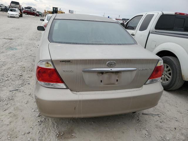 Photo 6 from auction – 2005 TOYOTA CAMRY LE with VIN 4T1BE32K65U603847