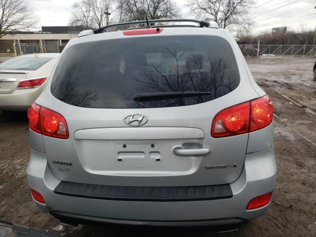Photo 6 from auction – 2007 HYUNDAI SANTA FE G with VIN KM8SG13D57U144232