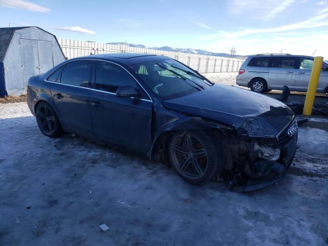 Photo 4 from auction – 2009 AUDI A4 PREMIUM with VIN WAUSF78K59N034583