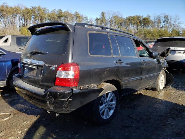 Photo 3 from auction – 2007 TOYOTA HIGHLANDER with VIN JTEEW21A170048393