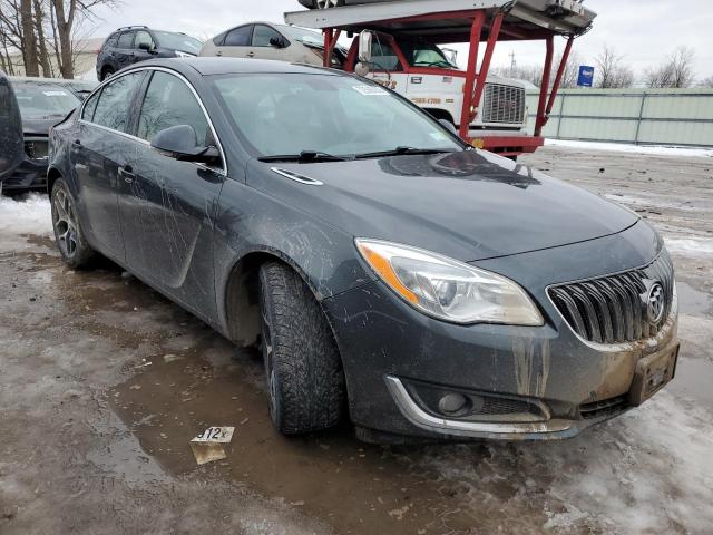 Photo 4 from auction – 2017 BUICK REGAL SPOR with VIN 2G4GL5EX7H9195164