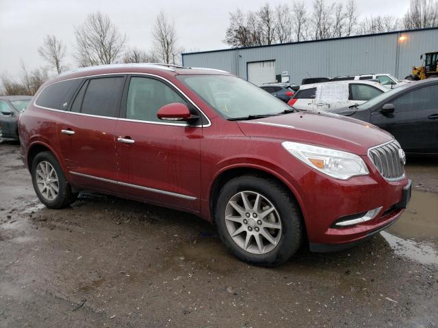 Photo 4 from auction – 2015 BUICK ENCLAVE with VIN 5GAKVBKD3FJ217472