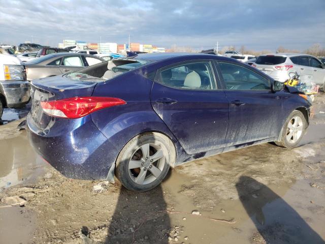 Photo 3 from auction – 2012 HYUNDAI ELANTRA GL with VIN 5NPDH4AEXCH125767