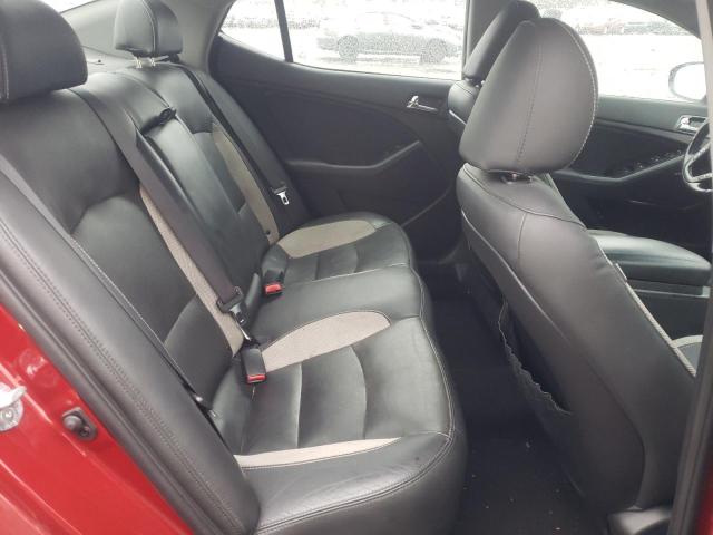 Photo 10 from auction – 2012 KIA OPTIMA SX with VIN 5XXGR4A6XCG016059