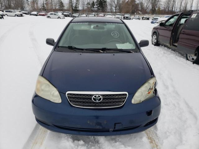 Photo 5 from auction – 2007 TOYOTA COROLLA CE with VIN 2T1BR32E67C728706