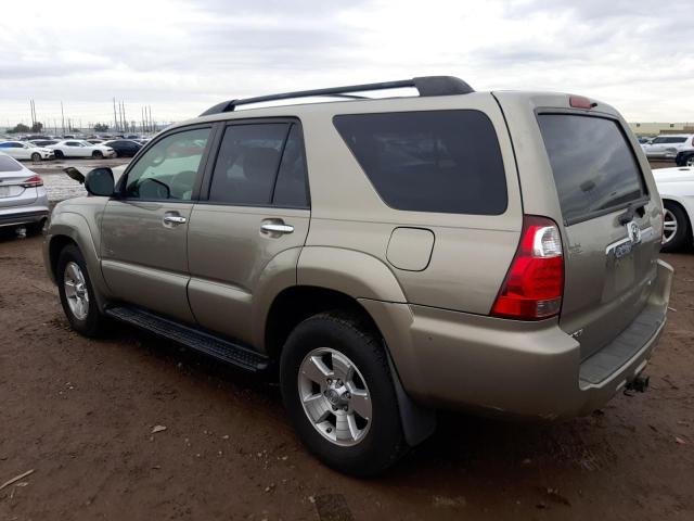 Photo 2 from auction – 2007 TOYOTA 4RUNNER SR with VIN JTEZU14R970092810
