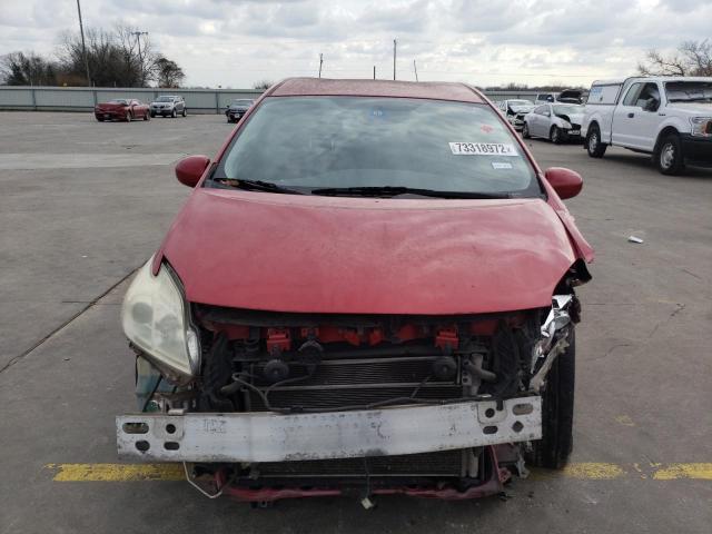 Photo 5 from auction – 2014 TOYOTA PRIUS with VIN JTDKN3DU4E1740919