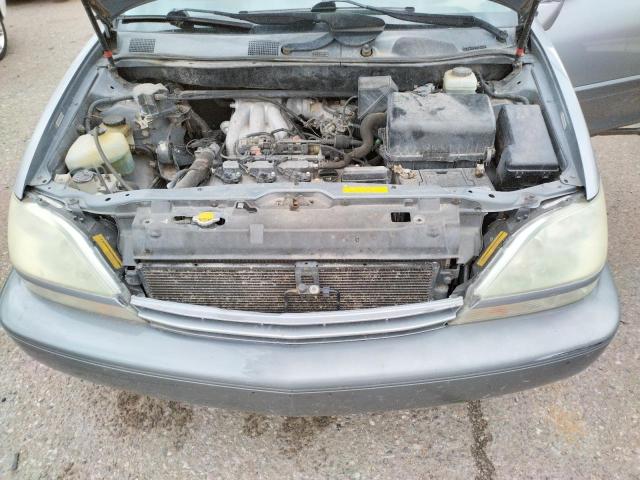 Photo 12 from auction – 2002 LEXUS RX 300 with VIN JTJHF10U320267904