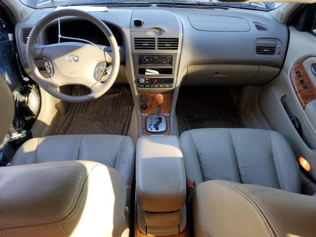 Photo 8 from auction – 2004 INFINITI I35 with VIN JNKDA31AX4T208574