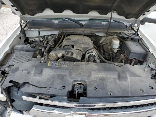 Photo 11 from auction – 2010 CHEVROLET SILVERADO with VIN 3GCRKSE36AG276728