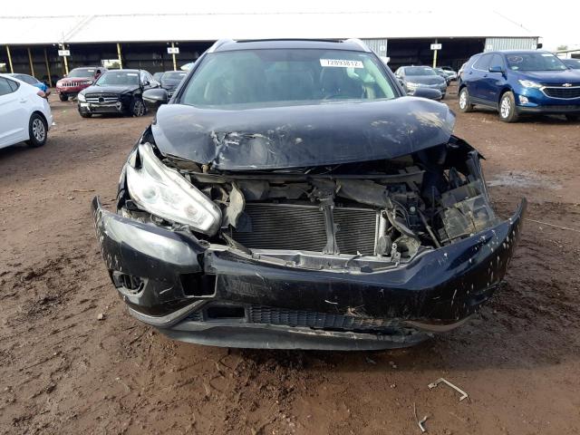 Photo 5 from auction – 2016 NISSAN MURANO S with VIN 5N1AZ2MG7GN169714