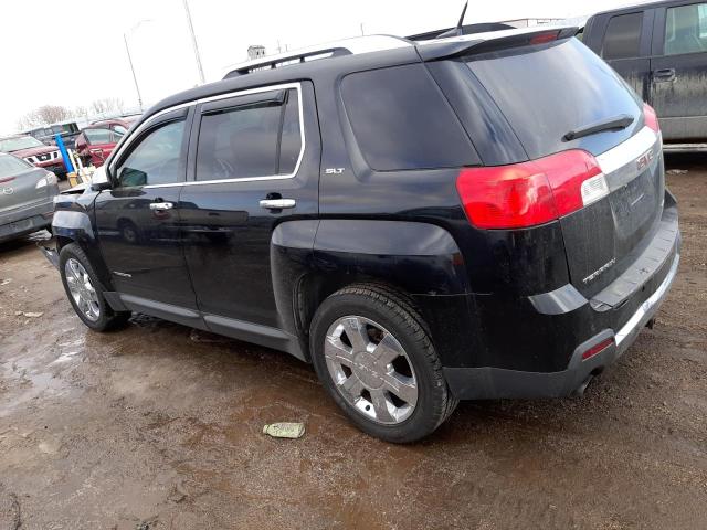 Photo 2 from auction – 2010 GMC TERRAIN SL with VIN 2CTFLJEYXA6325127