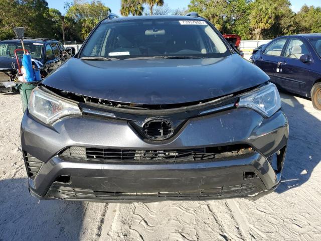 Photo 5 from auction – 2017 TOYOTA RAV4 LE with VIN JTMZFREVXHJ132588