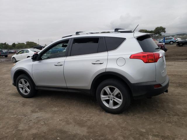 Photo 2 from auction – 2013 TOYOTA RAV4 XLE with VIN 2T3WFREV9DW032741