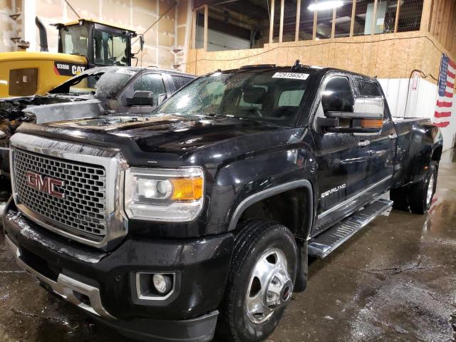 Photo 1 from auction – 2016 GMC SIERRA K35 with VIN 1GT42YE8XGF169958