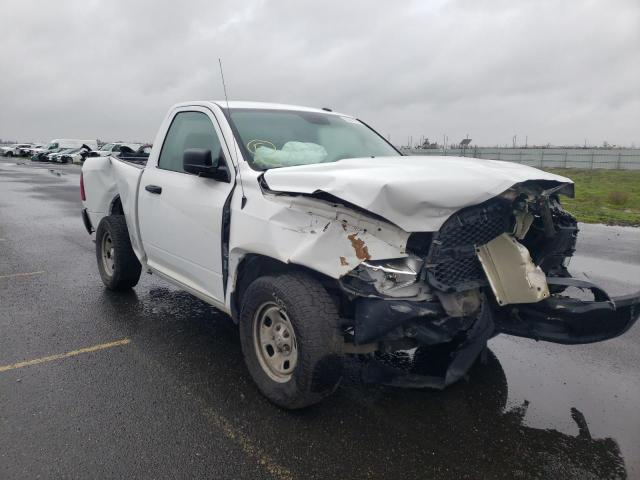 Photo 1 from auction – 2016 RAM 1500 ST with VIN 3C6JR6AG5GG171915