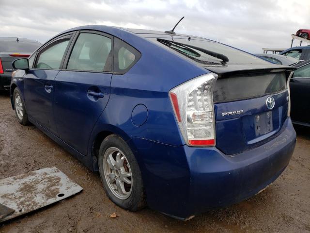 Photo 2 from auction – 2010 TOYOTA PRIUS with VIN JTDKN3DU7A0053319