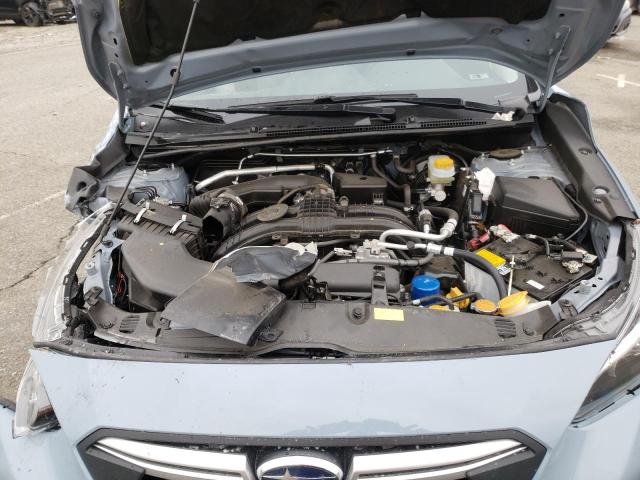 Photo 11 from auction – 2021 SUBARU CROSSTREK with VIN JF2GTAEC5M8206406