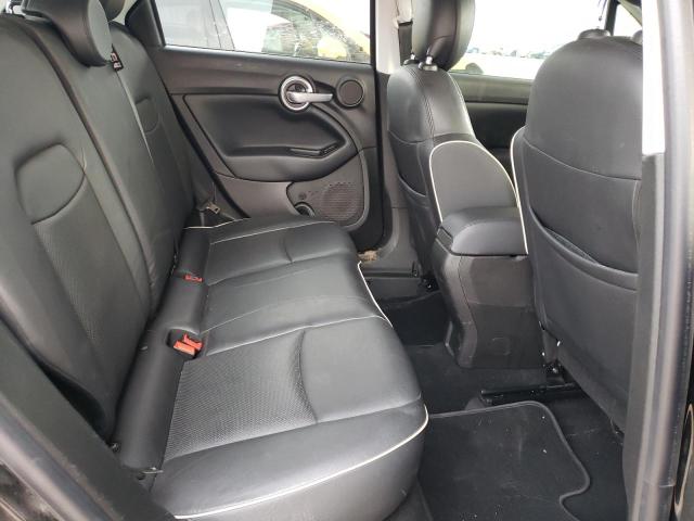 Photo 10 from auction – 2018 FIAT 500X TREKK with VIN ZFBCFYCB4JP645933